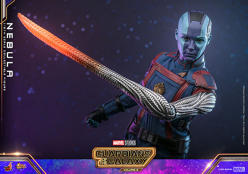 Guardians of the Galaxy 3: Nebula, 1/6 Figur von Hot Toys