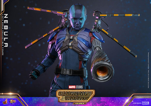 Guardians of the Galaxy 3: Nebula, 1/6 Figur von Hot Toys