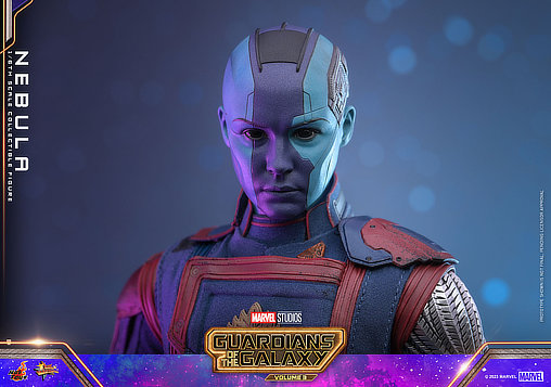 Guardians of the Galaxy 3: Nebula, 1/6 Figur von Hot Toys