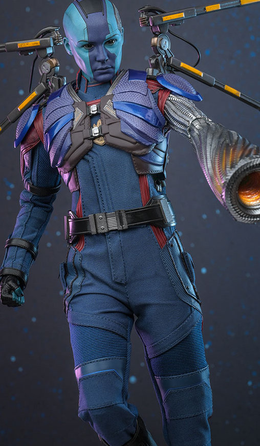 Guardians of the Galaxy 3: Nebula, 1/6 Figur von Hot Toys