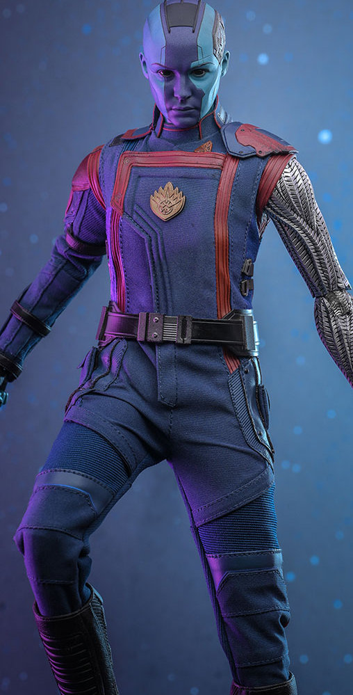 Guardians of the Galaxy 3: Nebula, 1/6 Figur von Hot Toys