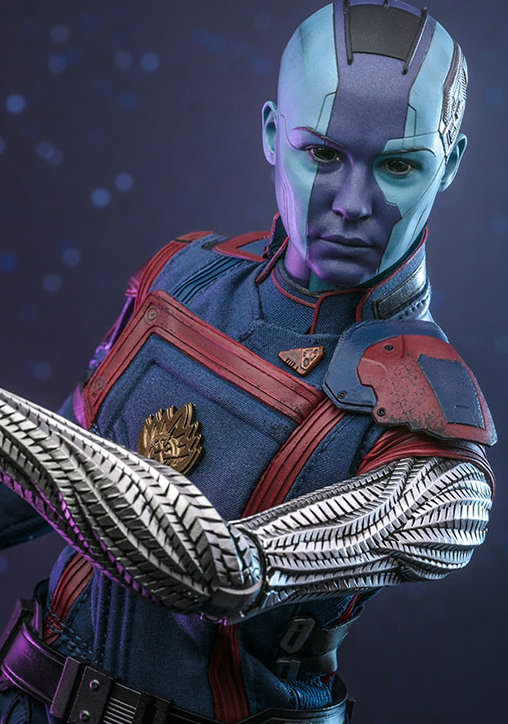 Guardians of the Galaxy 3: Nebula, 1/6 Figur von Hot Toys