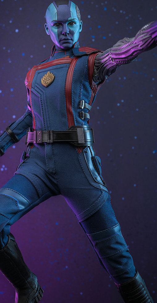 Guardians of the Galaxy 3: Nebula, 1/6 Figur von Hot Toys