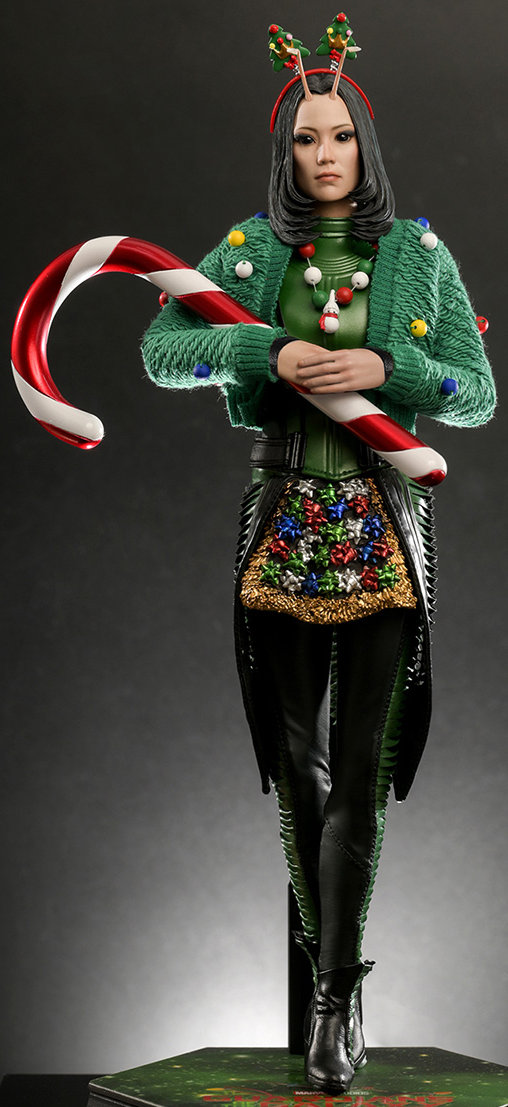 Guardians of the Galaxy - Holiday Special: Mantis, 1/6 Figur von Hot Toys