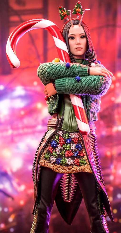 Guardians of the Galaxy - Holiday Special: Mantis, 1/6 Figur von Hot Toys