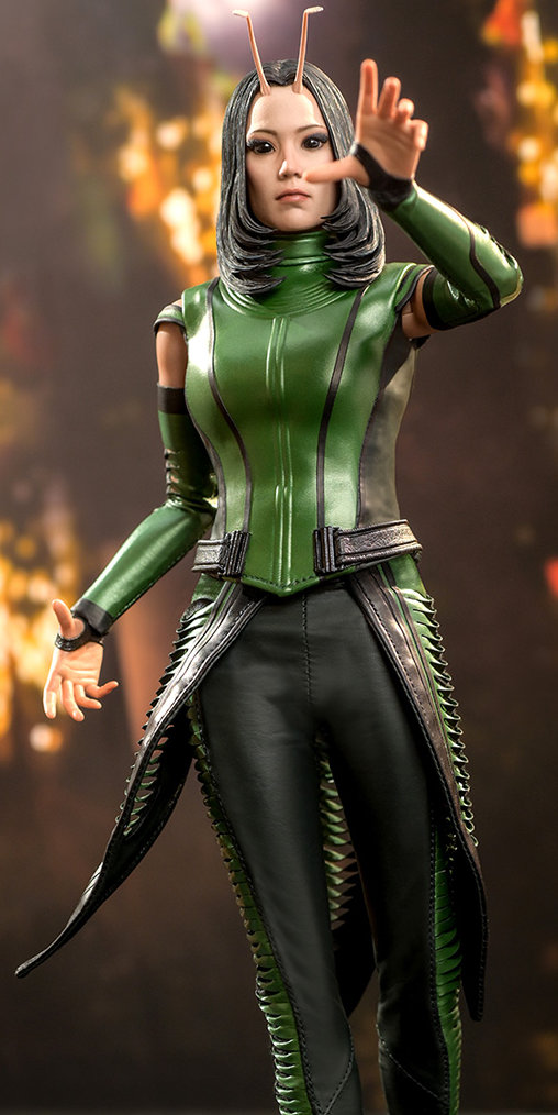 Guardians of the Galaxy - Holiday Special: Mantis, 1/6 Figur von Hot Toys