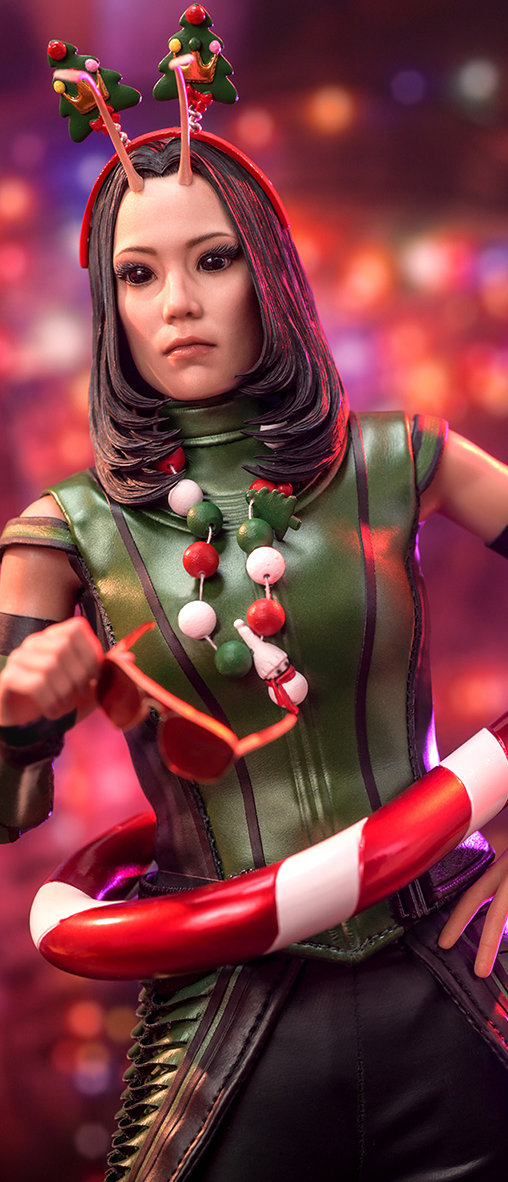 Guardians of the Galaxy - Holiday Special: Mantis, 1/6 Figur von Hot Toys