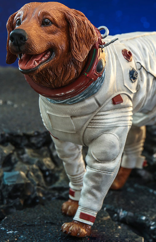 Guardians of the Galaxy 3: Rocket und Cosmo, 1/6 Figur von Hot Toys