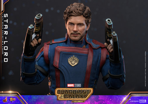 Guardians of the Galaxy 3: Star-Lord, 1/6 Figur von Hot Toys