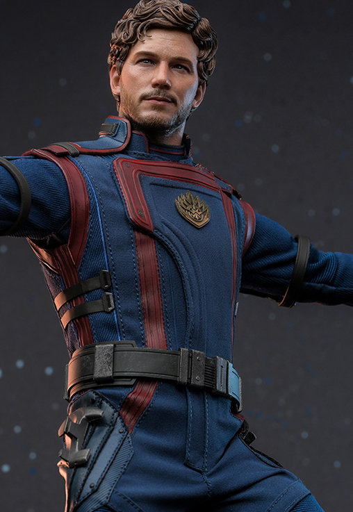 Guardians of the Galaxy 3: Star-Lord, 1/6 Figur von Hot Toys