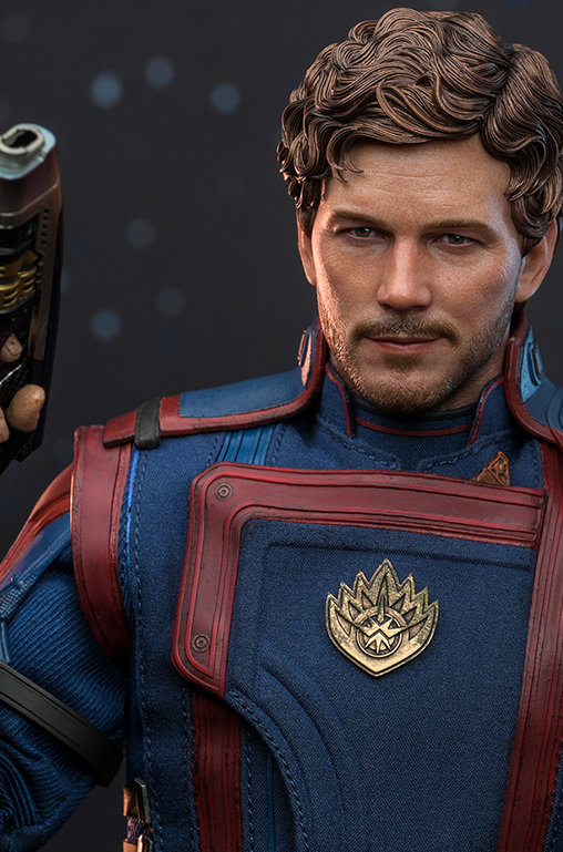 Guardians of the Galaxy 3: Star-Lord, 1/6 Figur von Hot Toys