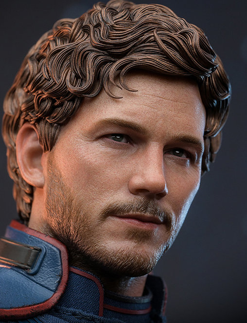 Guardians of the Galaxy 3: Star-Lord, 1/6 Figur von Hot Toys
