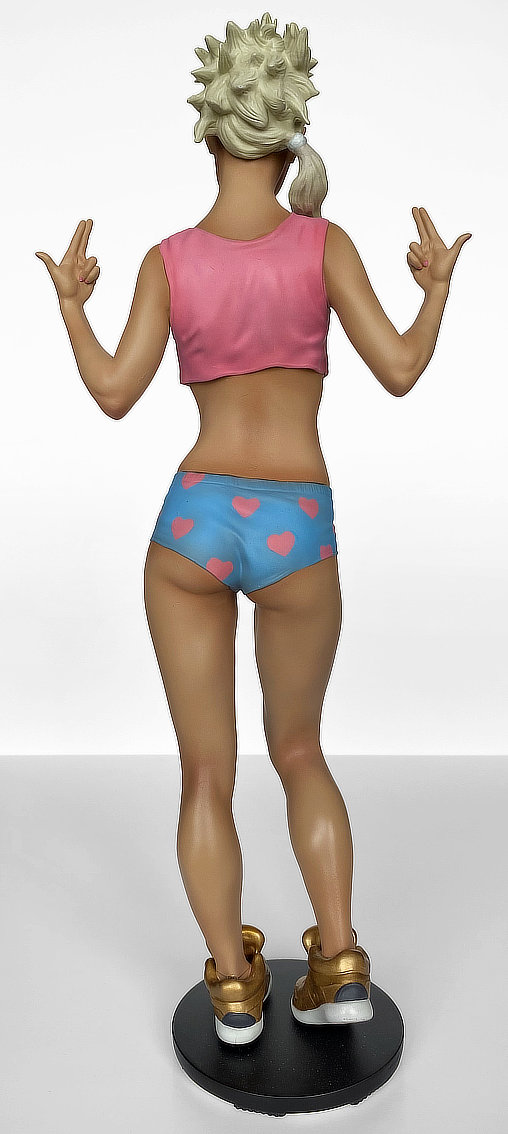 Gods of Music: Yolandi, Modell-Bausatz von SPACEart