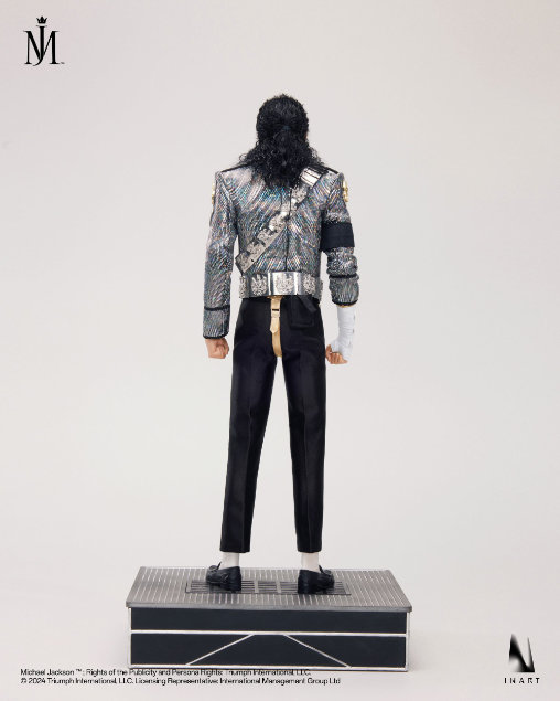Gods of Music: Michael Jackson, 1/6 Figur von Inart