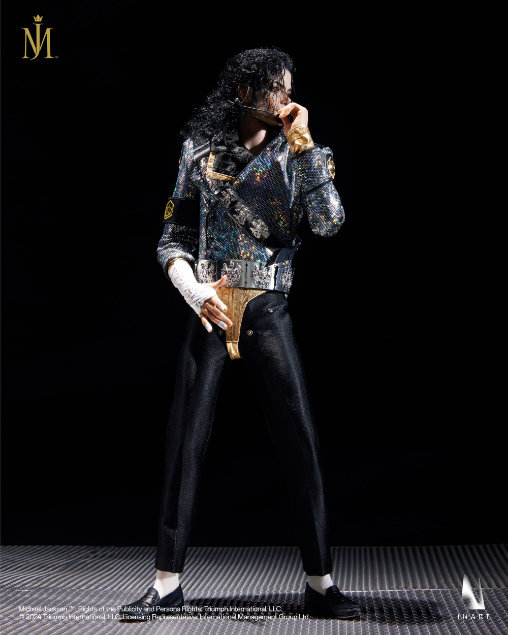 Gods of Music: Michael Jackson, 1/6 Figur von Inart