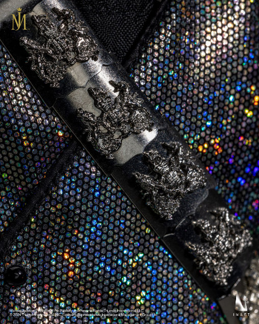 Gods of Music: Michael Jackson, 1/6 Figur von Inart