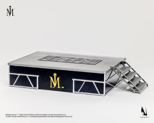 Gods of Music: Michael Jackson, 1/6 Figur von Inart