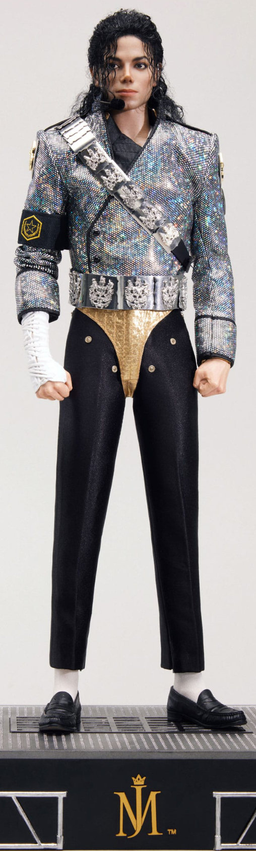 Gods of Music: Michael Jackson, 1/6 Figur von Inart