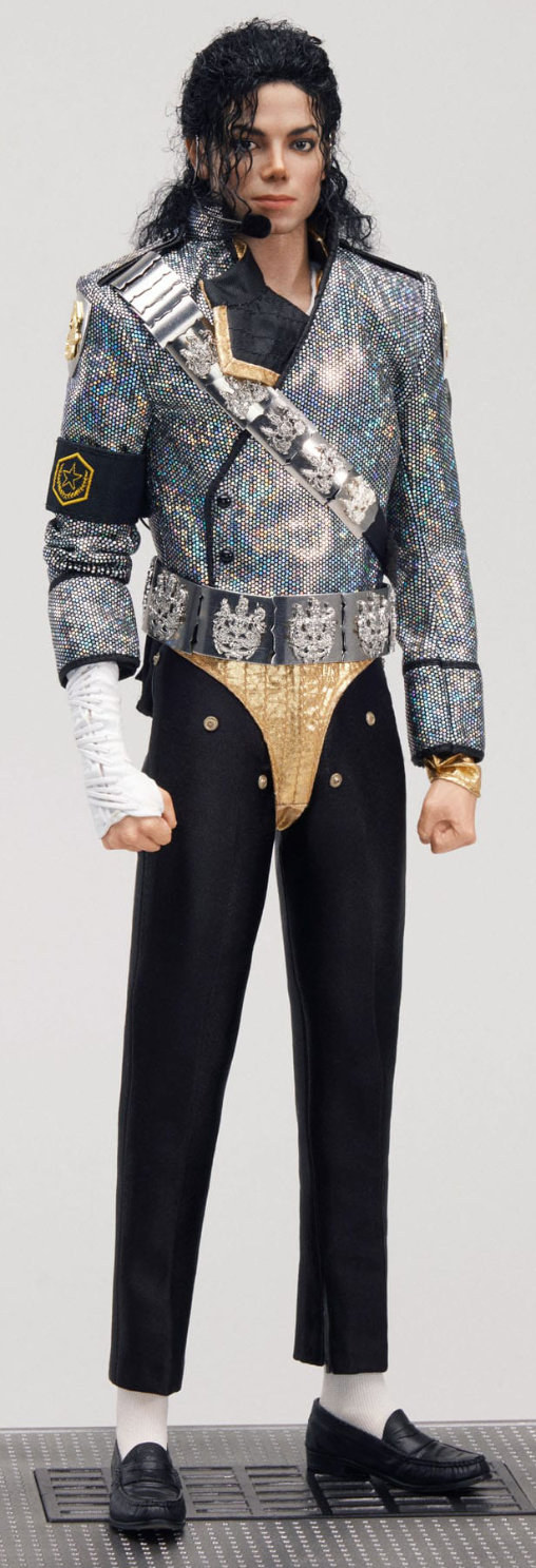 Gods of Music: Michael Jackson, 1/6 Figur von Inart