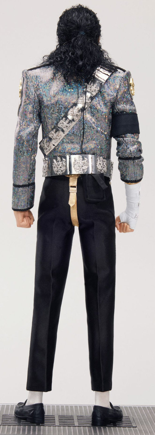 Gods of Music: Michael Jackson, 1/6 Figur von Inart