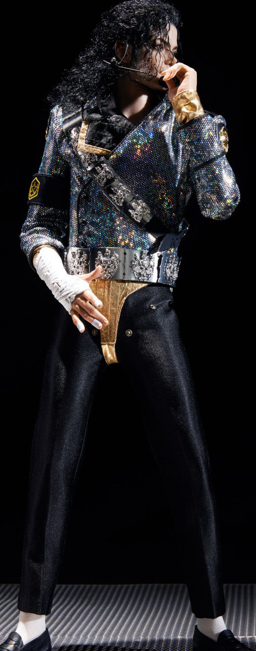Gods of Music: Michael Jackson, 1/6 Figur von Inart