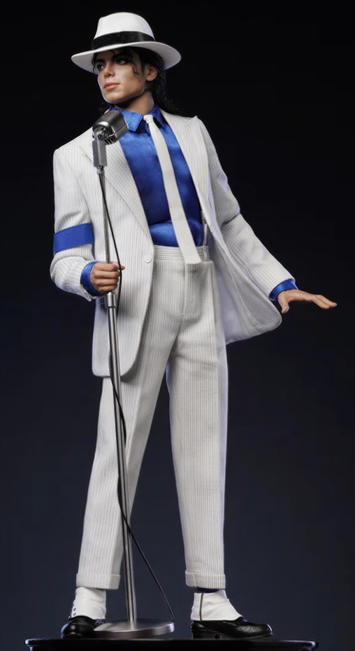 Gods of Music: Michael Jackson - Smooth Criminal von Inart, weitere Produktansicht 1