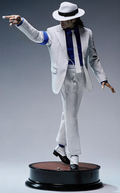 Gods of Music: Michael Jackson - Smooth Criminal von Inart, weitere Produktansicht 2
