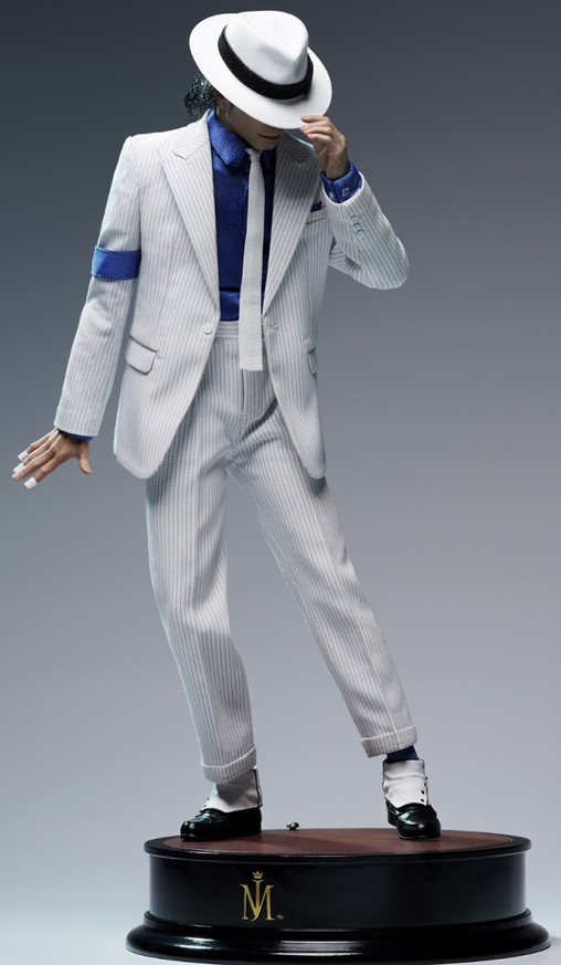 Gods of Music: Michael Jackson - Smooth Criminal von Inart, weitere Produktansicht 4