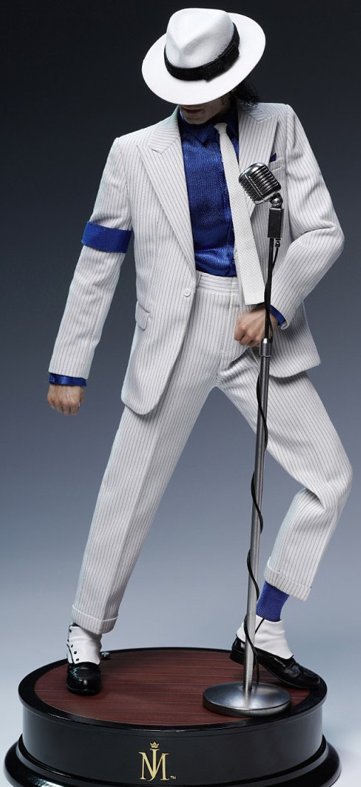 Gods of Music: Michael Jackson - Smooth Criminal von Inart, weitere Produktansicht 7