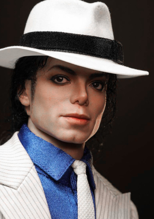 Gods of Music: Michael Jackson - Smooth Criminal von Inart, weitere Produktansicht 9