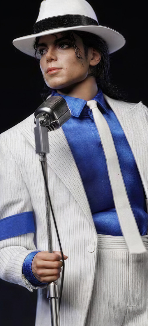 Gods of Music: Michael Jackson - Smooth Criminal von Inart, weitere Produktansicht 14