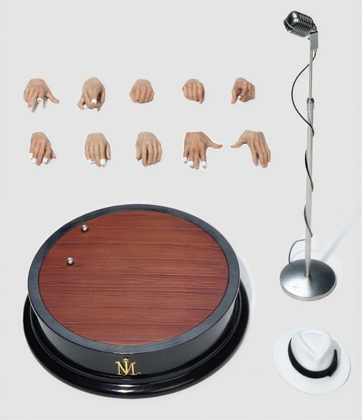Gods of Music: Michael Jackson - Smooth Criminal von Inart, weitere Produktansicht 15