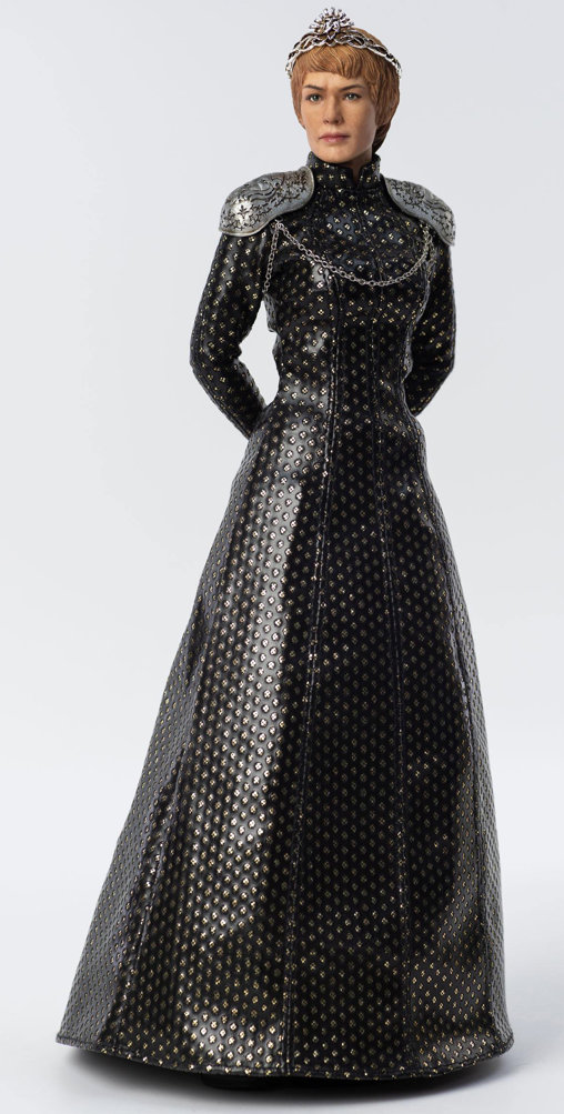 Game of Thrones: Cersei Lannister, 1/6 Figur von ThreeZero