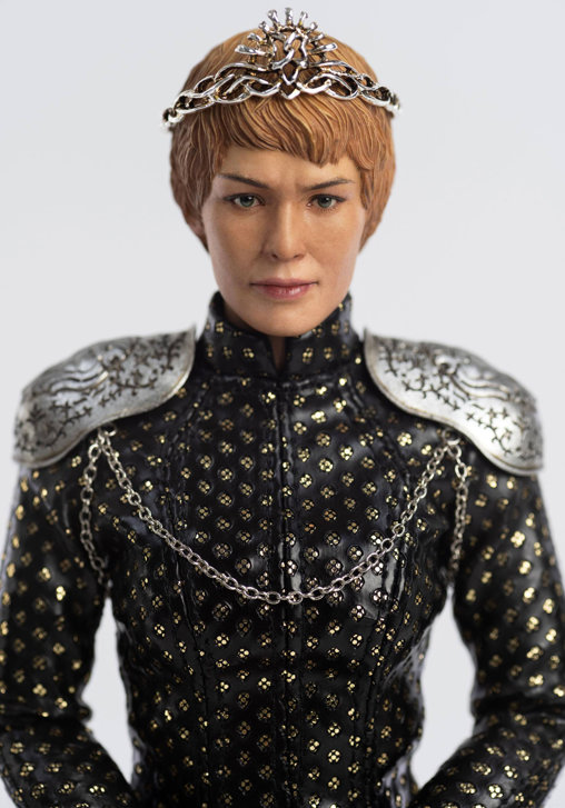 Game of Thrones: Cersei Lannister, 1/6 Figur von ThreeZero