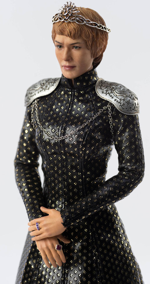 Game of Thrones: Cersei Lannister, 1/6 Figur von ThreeZero