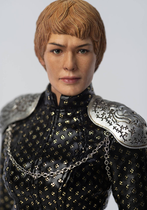 Game of Thrones: Cersei Lannister, 1/6 Figur von ThreeZero