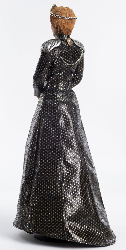 Game of Thrones: Cersei Lannister, 1/6 Figur von ThreeZero