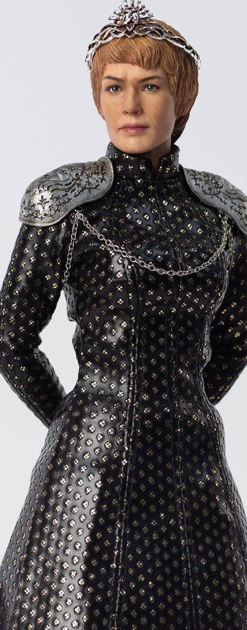 Game of Thrones: Cersei Lannister, 1/6 Figur von ThreeZero