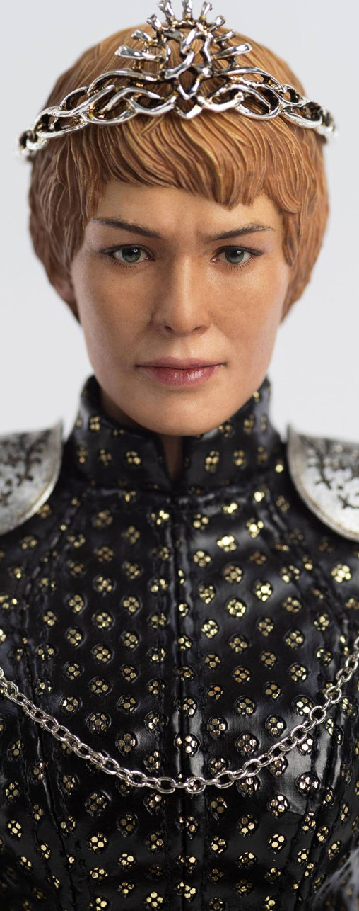 Game of Thrones: Cersei Lannister, 1/6 Figur von ThreeZero