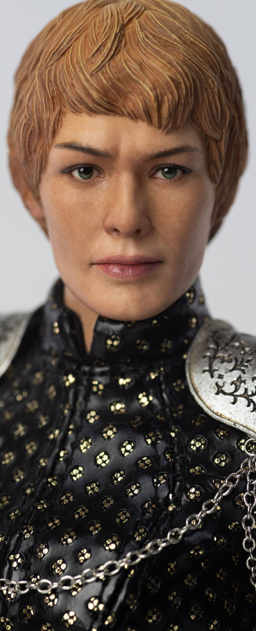 Game of Thrones: Cersei Lannister, 1/6 Figur von ThreeZero
