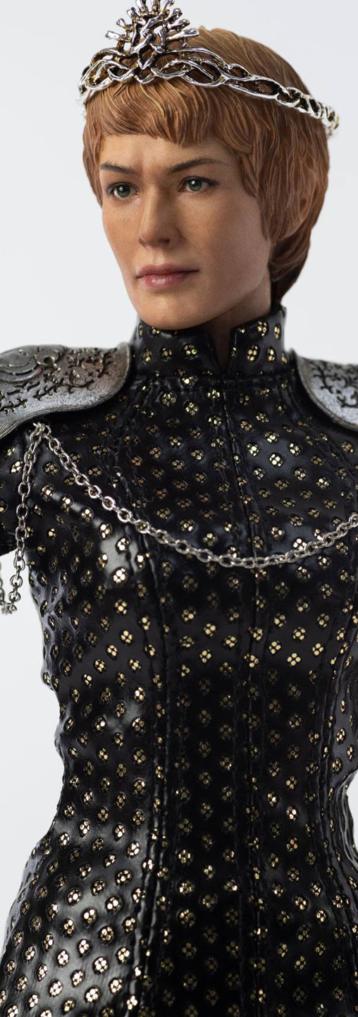Game of Thrones: Cersei Lannister, 1/6 Figur von ThreeZero