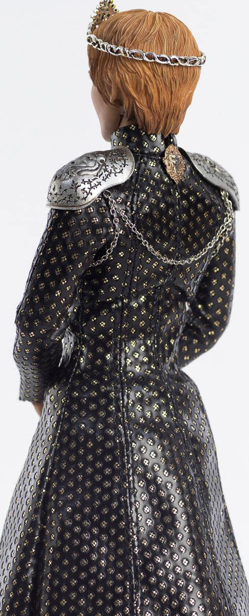 Game of Thrones: Cersei Lannister, 1/6 Figur von ThreeZero