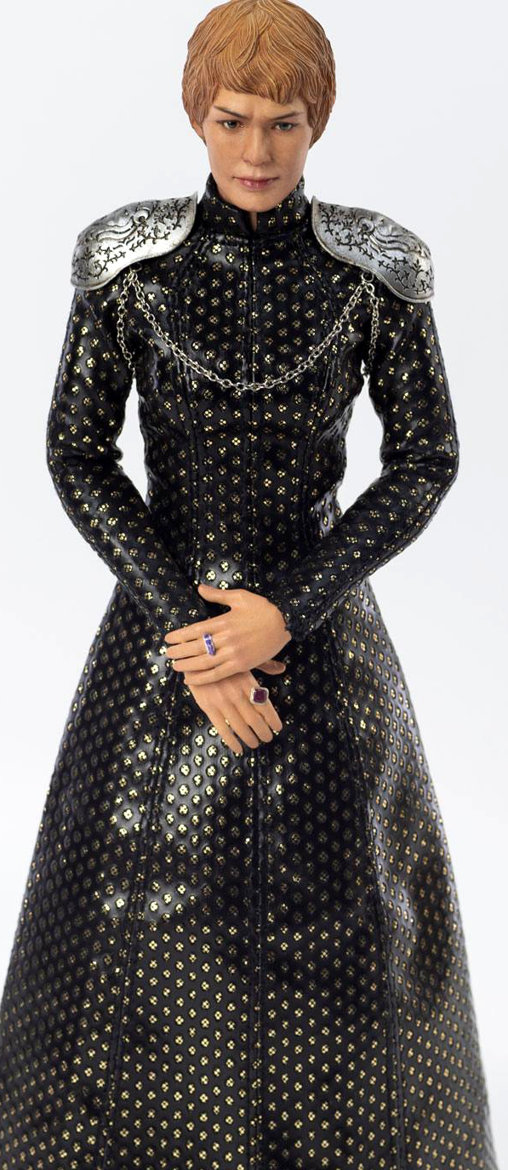 Game of Thrones: Cersei Lannister, 1/6 Figur von ThreeZero