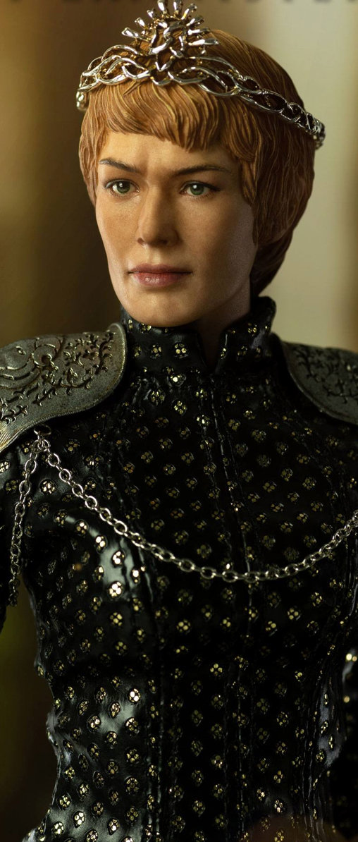 Game of Thrones: Cersei Lannister, 1/6 Figur von ThreeZero
