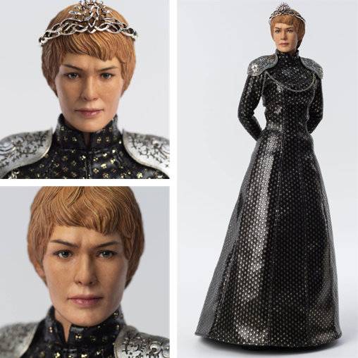 Game of Thrones: Cersei Lannister, Typ: 1/6 Figur
