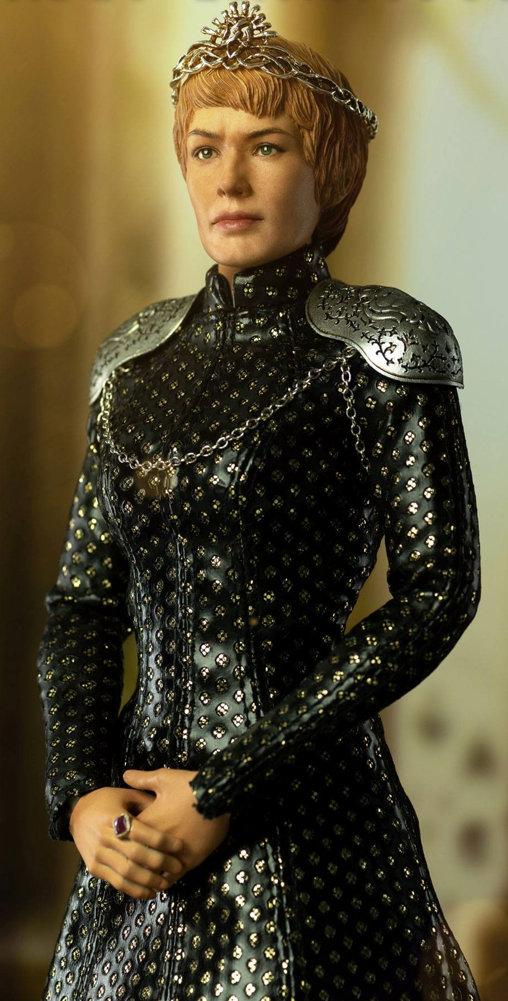 Game of Thrones: Cersei Lannister, 1/6 Figur von ThreeZero