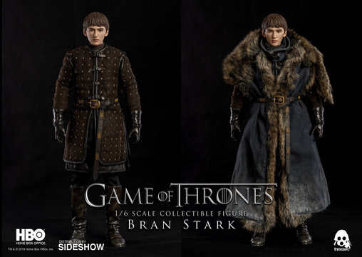 Game of Thrones: Bran Stark - Deluxe, 1/6 Figur von ThreeZero