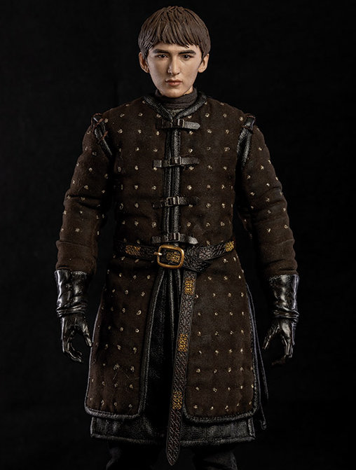 Game of Thrones: Bran Stark - Deluxe, 1/6 Figur von ThreeZero