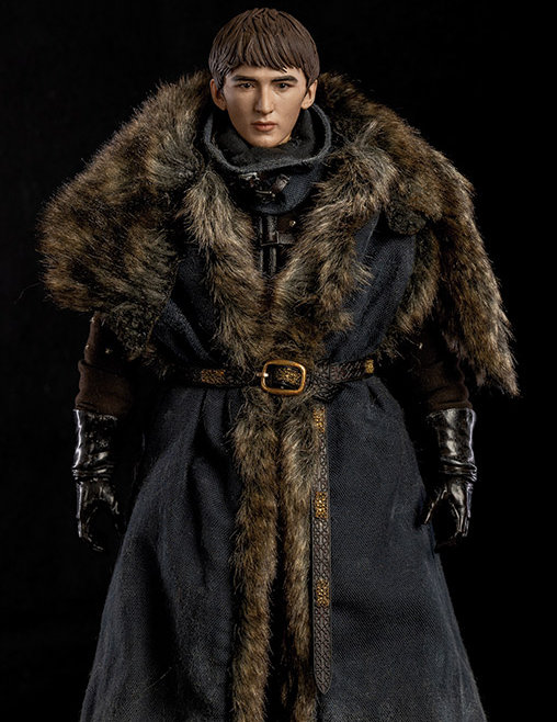 Game of Thrones: Bran Stark - Deluxe, 1/6 Figur von ThreeZero