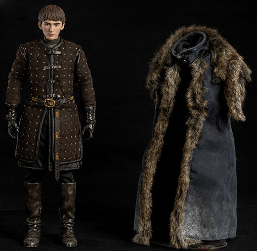 Game of Thrones: Bran Stark - Deluxe, 1/6 Figur von ThreeZero